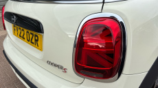 MINI Hatchback 2.0 Cooper S Exclusive 3dr Auto Petrol Hatchback